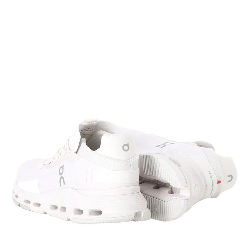 ON RUNNING Schnürschuhe Cloudnova 2 Sneakers White(Image 2)