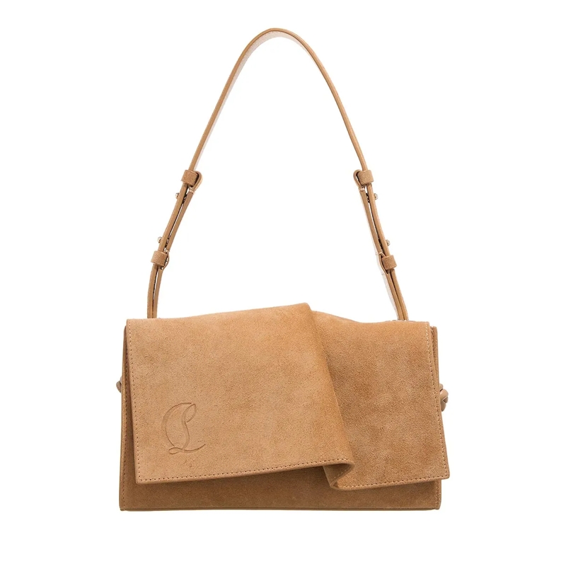 Christian Louboutin Schultertasche Baggy Small Lionne