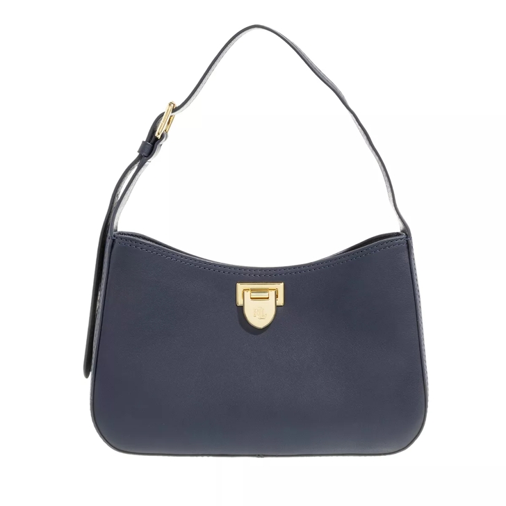 Lauren Ralph Lauren Falynn 26 Shoulder Bag Medium Refined Navy