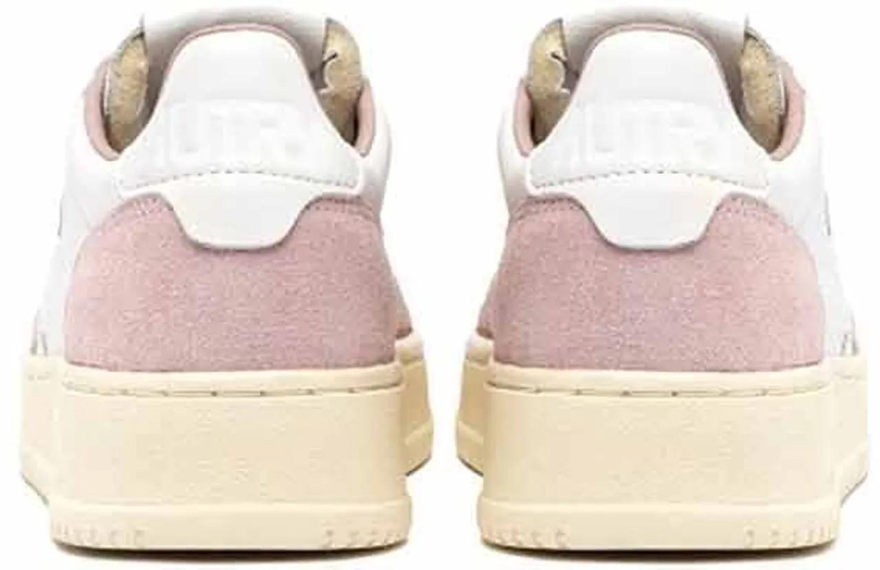 Thumbnail - Autry Low-Top Sneaker - Sneakers Whitepowder - Gr. 40 (EU) - in Gold - für Damen