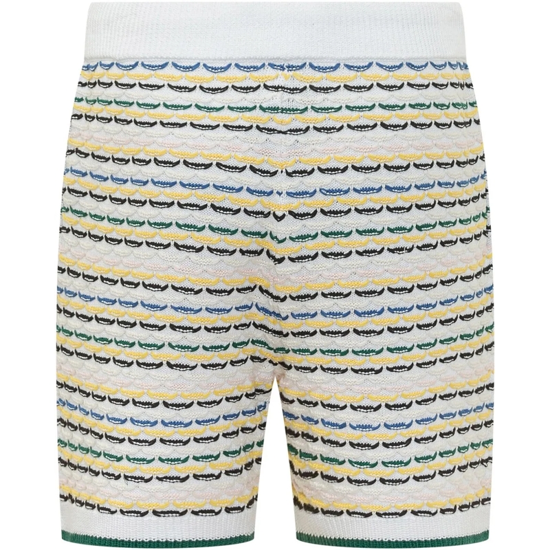 Casablanca Shorts Tuck Stitch Shorts mehrfarbig(Image 2)
