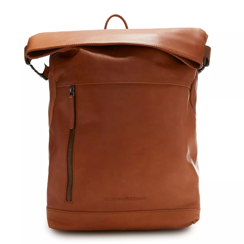 The Chesterfield Brand Rucksack Mazara Rucksack Kognak