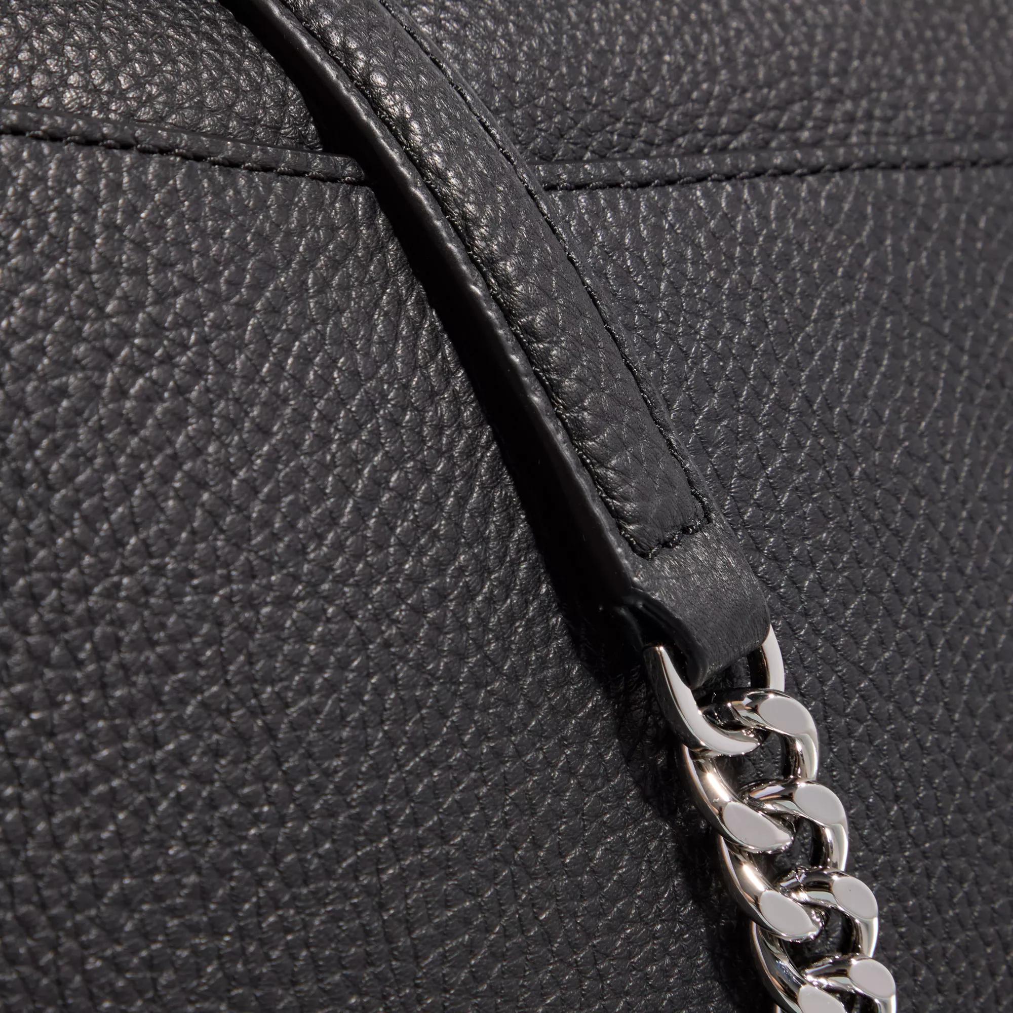 Michael Kors Pochettes Lg Shoulder in zwart