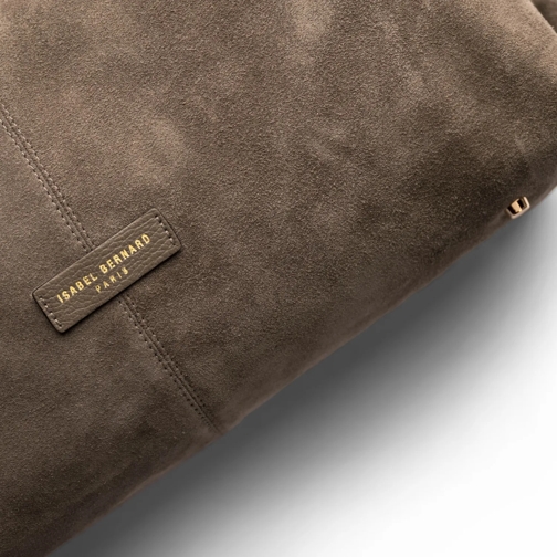 Isabel Bernard Sac à bandoulière Honoré Grace Schultertasche Taupe (Image 10)