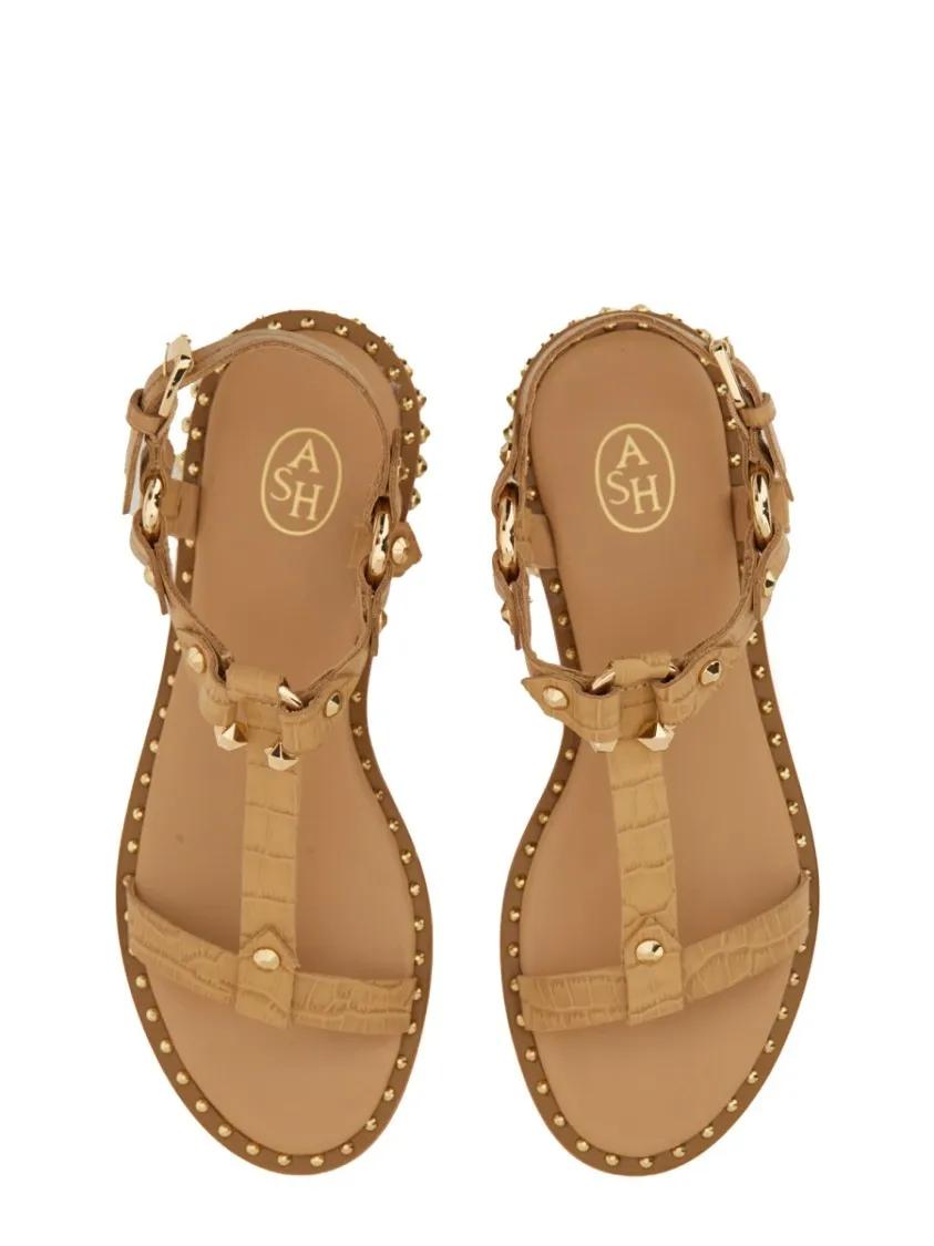 Thumbnail - Ash Sandalen - "Patsy Bis" Sandal - Gr. 38 (EU) - in Braun - für Damen