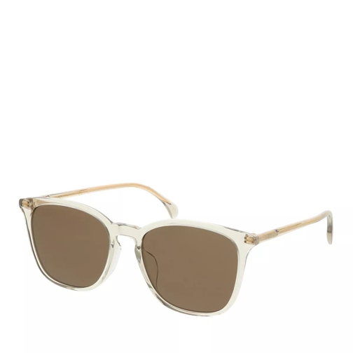 Gucci GG0547SK 55 Brown Sonnenbrille