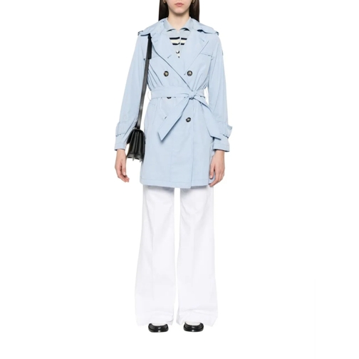 Peuterey Manteaux Parka Peuterey Giacconi Celeste blau