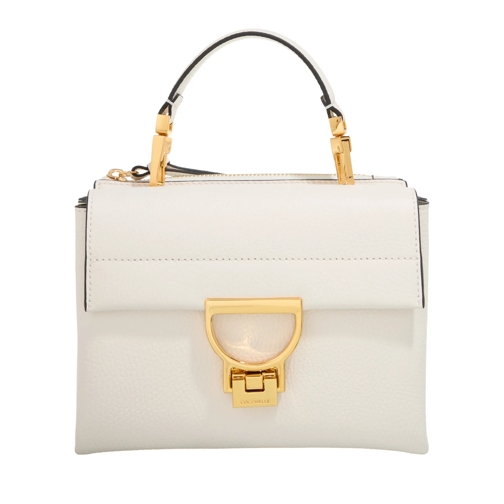 Coccinelle Crossbody Bag Arlettis Signature Blanco