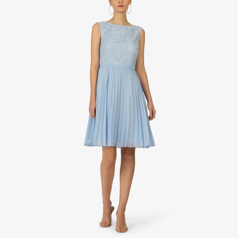 Kraimod Midikleid Kleid dunkel-blau(Image 11)