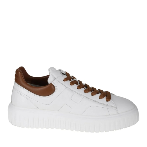 Hogan lage-top sneaker Sneaker Wit weiß