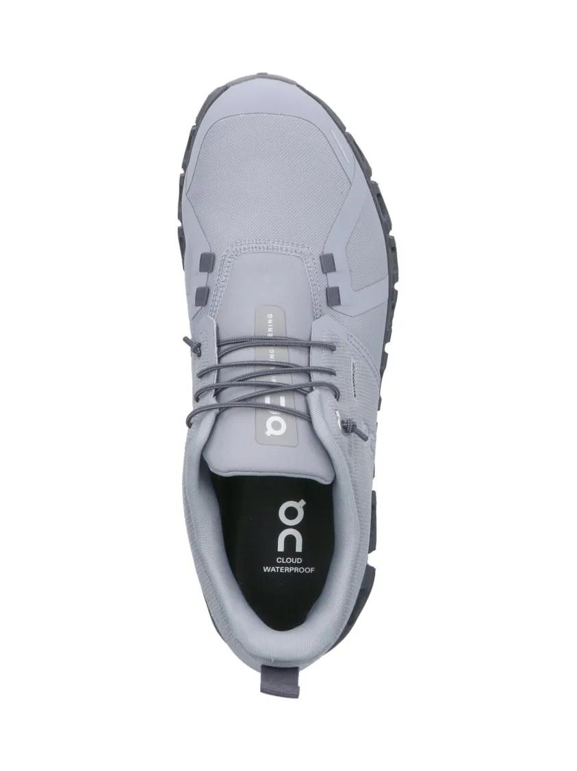 Thumbnail - ON Low-Top Sneaker - Cloud 6 Wp' Sneakers – Grey - Gr. 7 - in Grau - für Damen