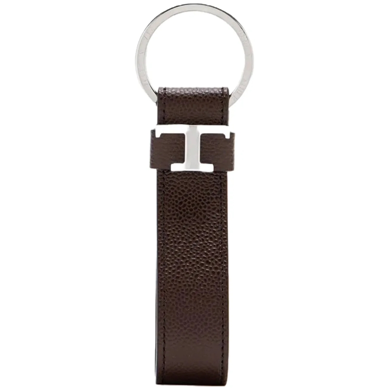 Tod's  Keychains Tabacco Scuro braun