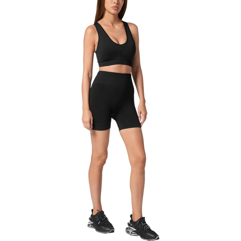 Plein Sport  Shorts Logo schwarz(Image 3)