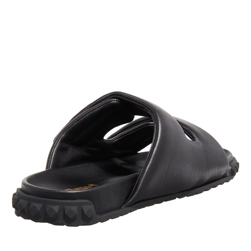 Ash Slipper Twist05 Black(Image 4)