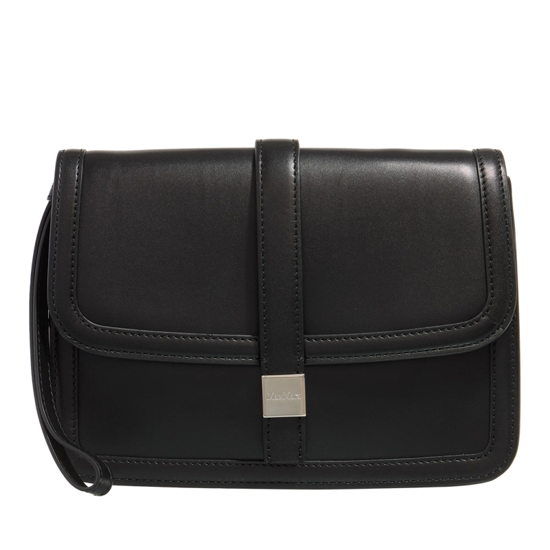 Max Mara Clutch Bianca Clutch Nero(Image 2)
