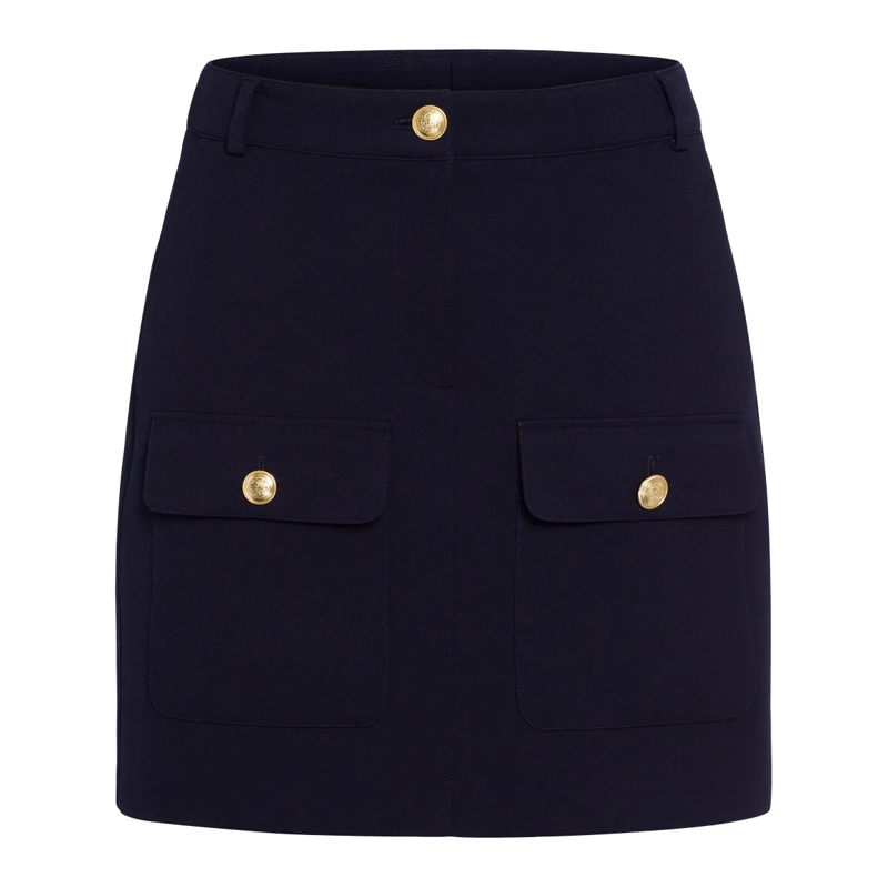 Marc Aurel Minirock Rock blau