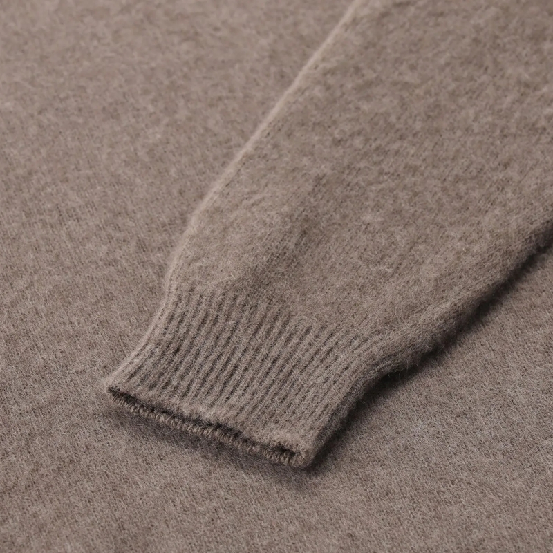 Roberto Collina Pullover Pullover aus Merinowolle blau(Image 3)