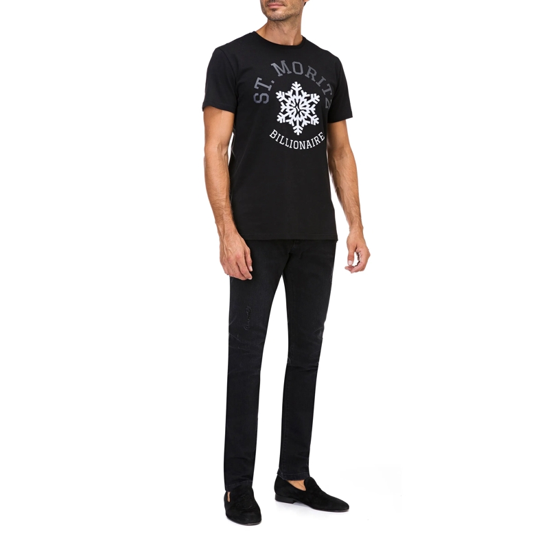 BILLIONAIRE T-Shirt T-Shirt schwarz(Image 2)