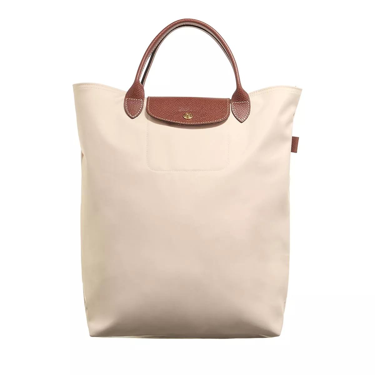 Longchamp Tote - Le Pliage Original - Gr. unisize - in Beige - für Damen