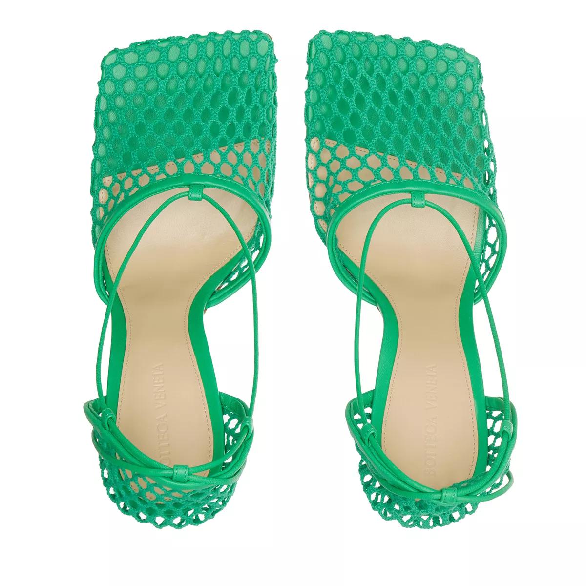 Bottega veneta stretch on sale sandals in nappa dream