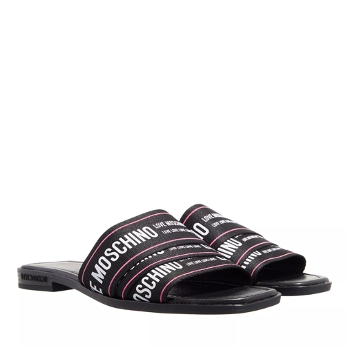 Love Moschino Love Moschino Sandals Color Slide