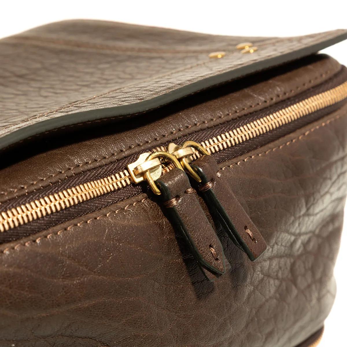 Jerome Dreyfuss Crossbody bags Igor in groen