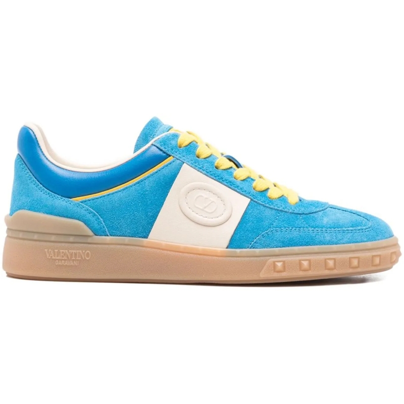 Valentino Garavani Sneaker basse Sneakers Clear Blue blau