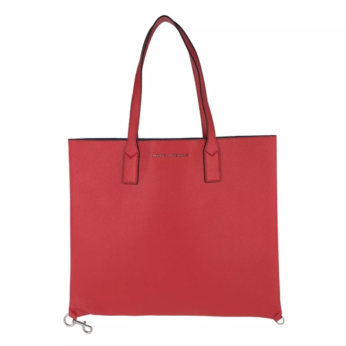 Marc Jacobs Wingman Shopping Bag Rose Multi Boodschappentas