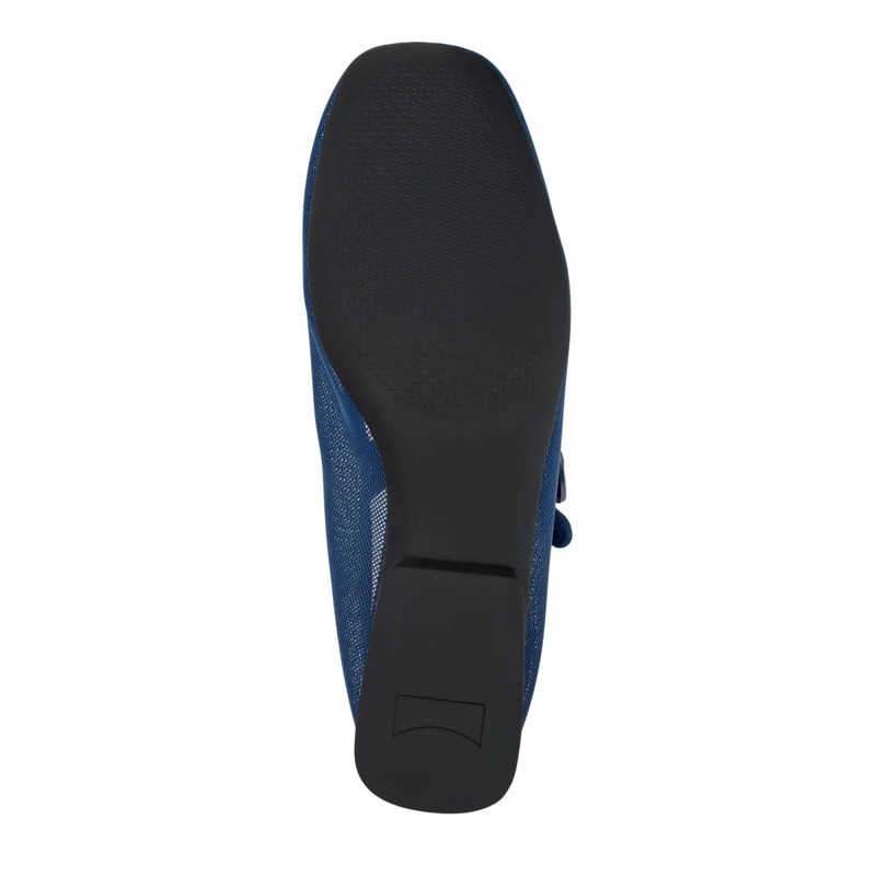 Camper Ballerinas Ballerinas Casi Myra marineblau(Image 4)