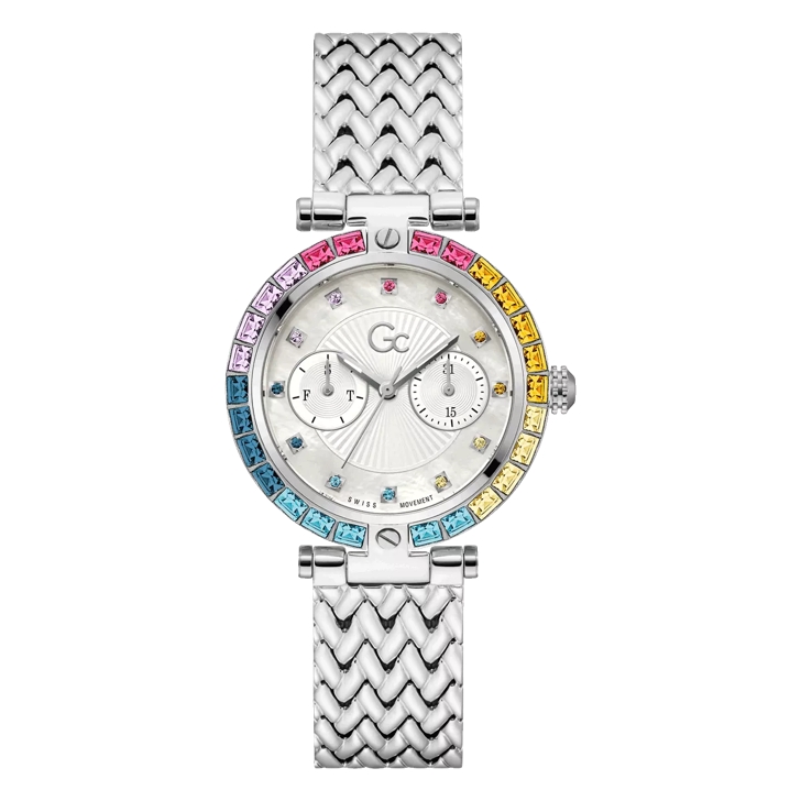 Gc quartz outlet watch