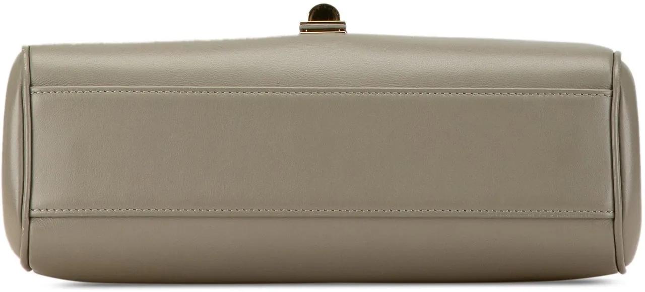 Thumbnail - Celine Hobo Bags - 2021 Teen Smooth Calfskin Soft 16 Crossbody - Gr. unisize - in Grün - für Damen