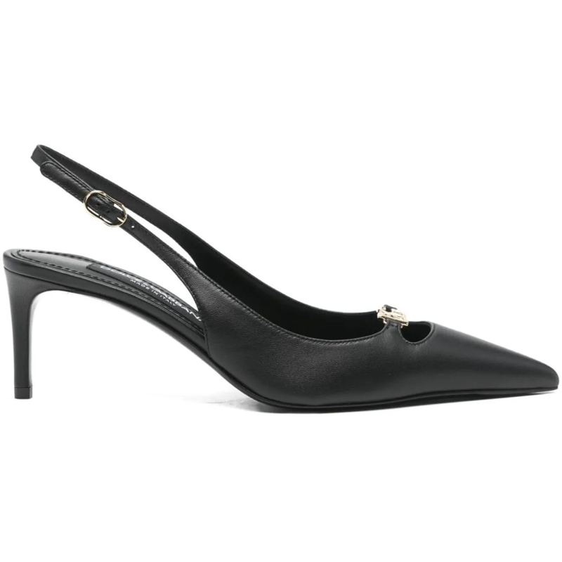 Dolce&Gabbana Pumps With Heel Black schwarz