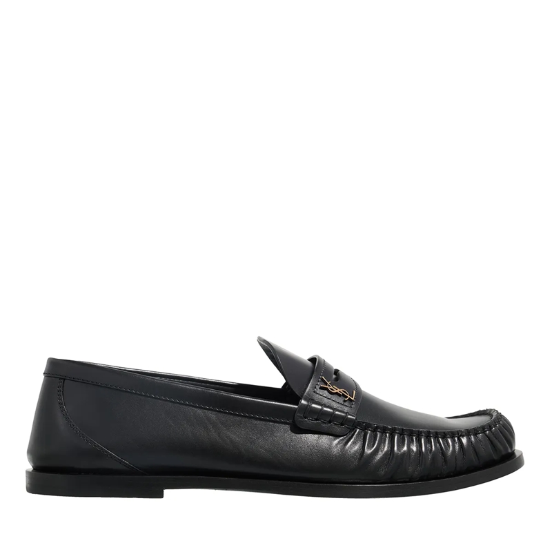 Saint Laurent Loafer Laurent Loafer Black