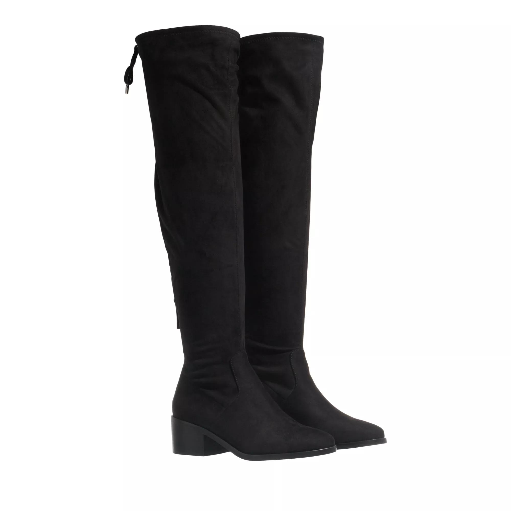 Steve Madden Boots & Stiefeletten - Salvage - Gr. 41 (EU) - in Schwarz - für Damen