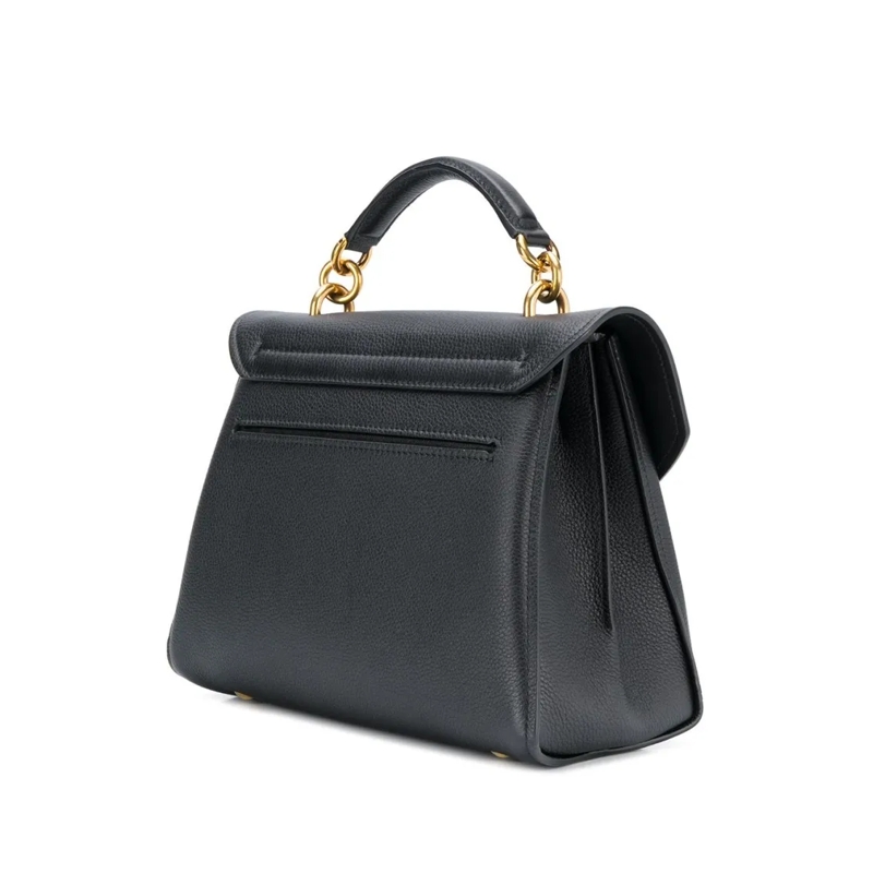 Salvatore Ferragamo Sac à bandoulière Gancini Handbag Grey(Image 4)