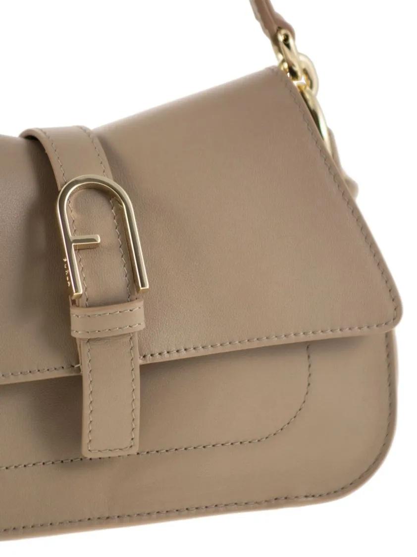 Thumbnail - Furla Hobo Bags - Flow - Mini Handbag - Gr. unisize - in Beige - für Damen