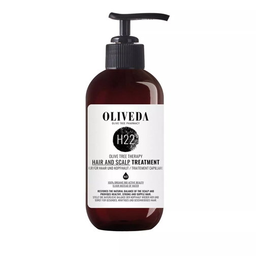 OLIVEDA H 22 Kur Für Haar Und Kopfhaut - Regenerating Haarmaske