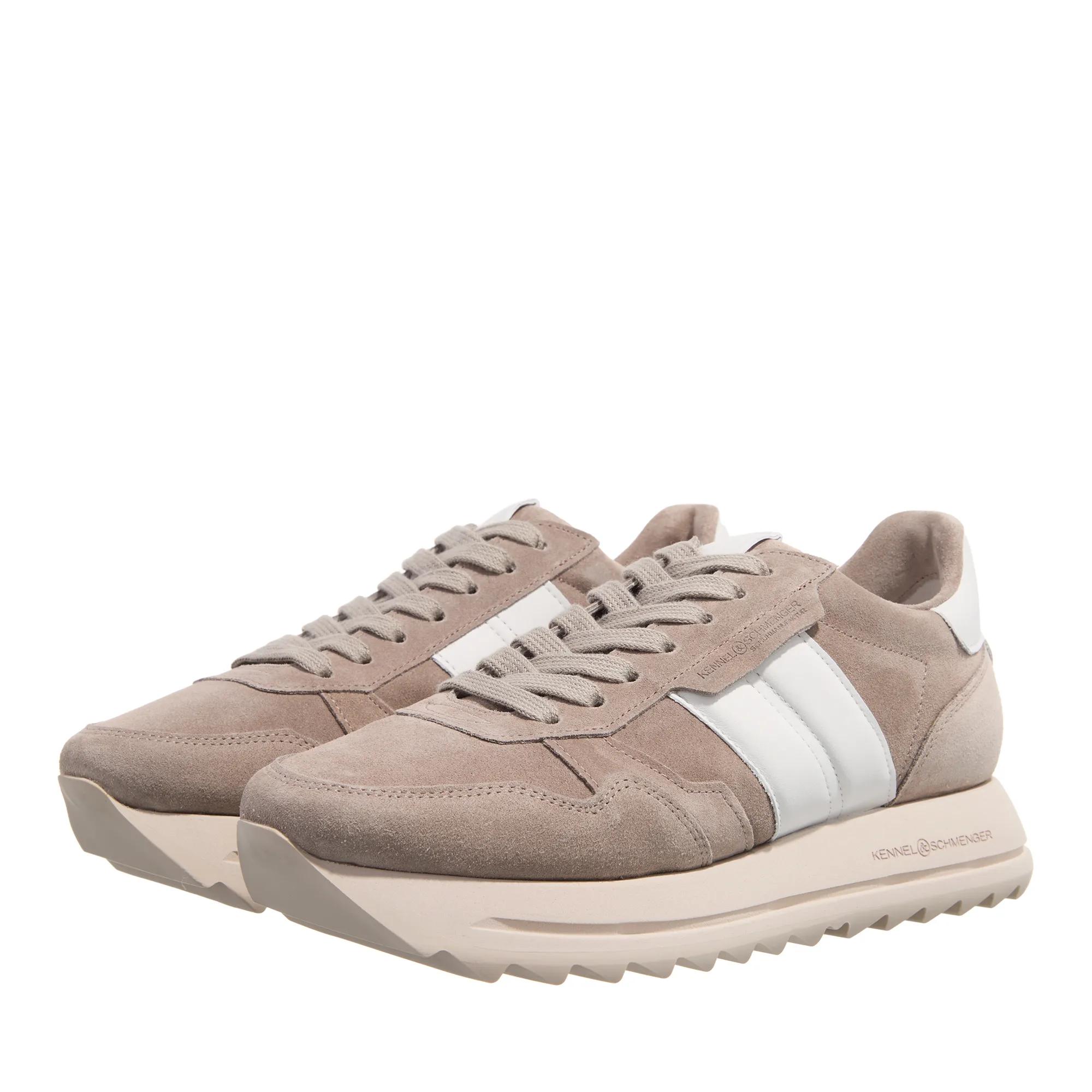 Kennel & Schmenger Sneakers - PITCH - Gr. 37 (EU) - in Beige - für Damen