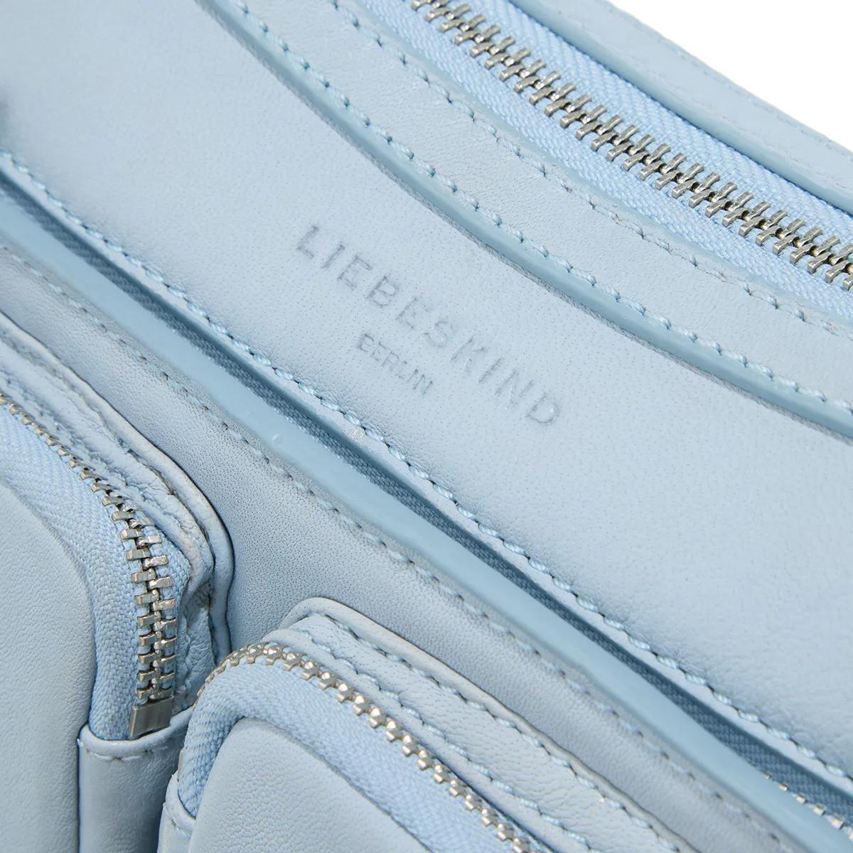 Thumbnail - Liebeskind Berlin Hobo Bags - Maia Hobo S - Gr. unisize - in Blau - für Damen