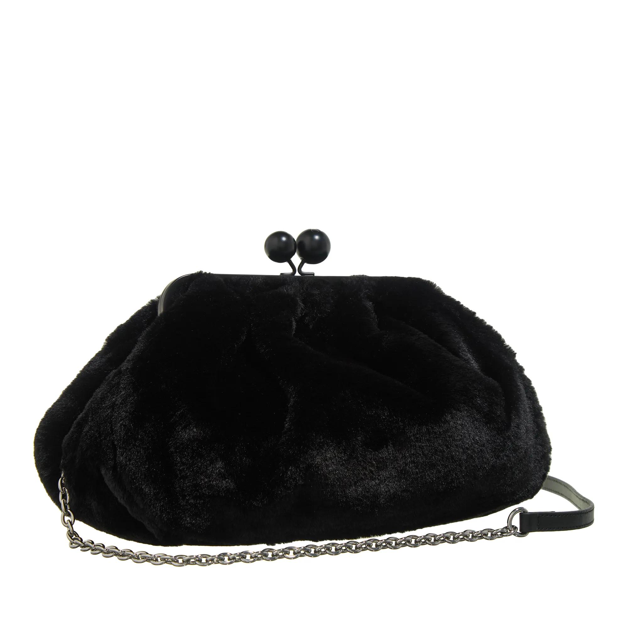 WEEKEND Max Mara Clutches Gianna in zwart