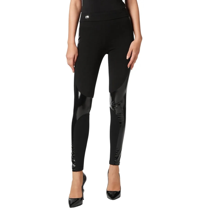 Philipp Plein Leggings Leggings schwarz(Image 3)