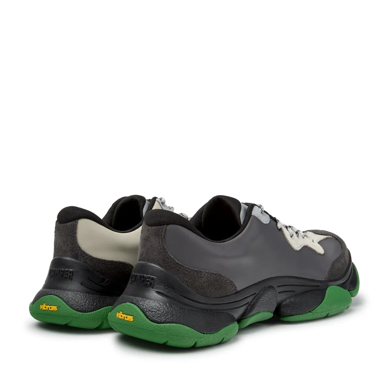 Camper Low-Top-Sneaker Wir präsentieren die nächste Generation des Karst  blaugrau(Image 3)