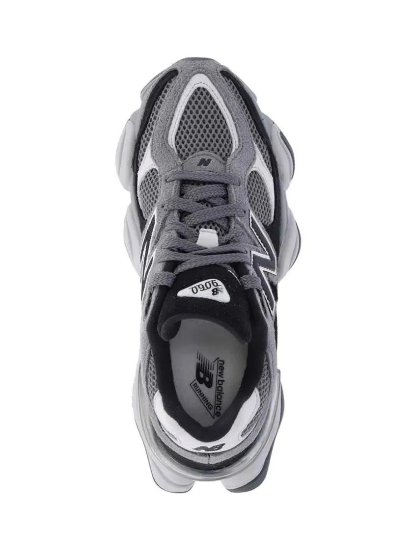 Thumbnail - New Balance Low-Top Sneaker - "9060" Sneakers Black - Gr. 6 - in Schwarz - für Damen