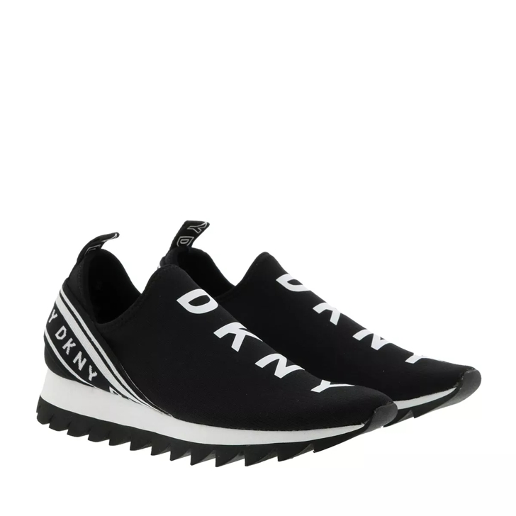 Dkny slip store on sneakers