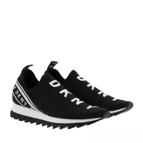 DKNY Abbi Slip On Sneaker Black Slip-On Sneaker
