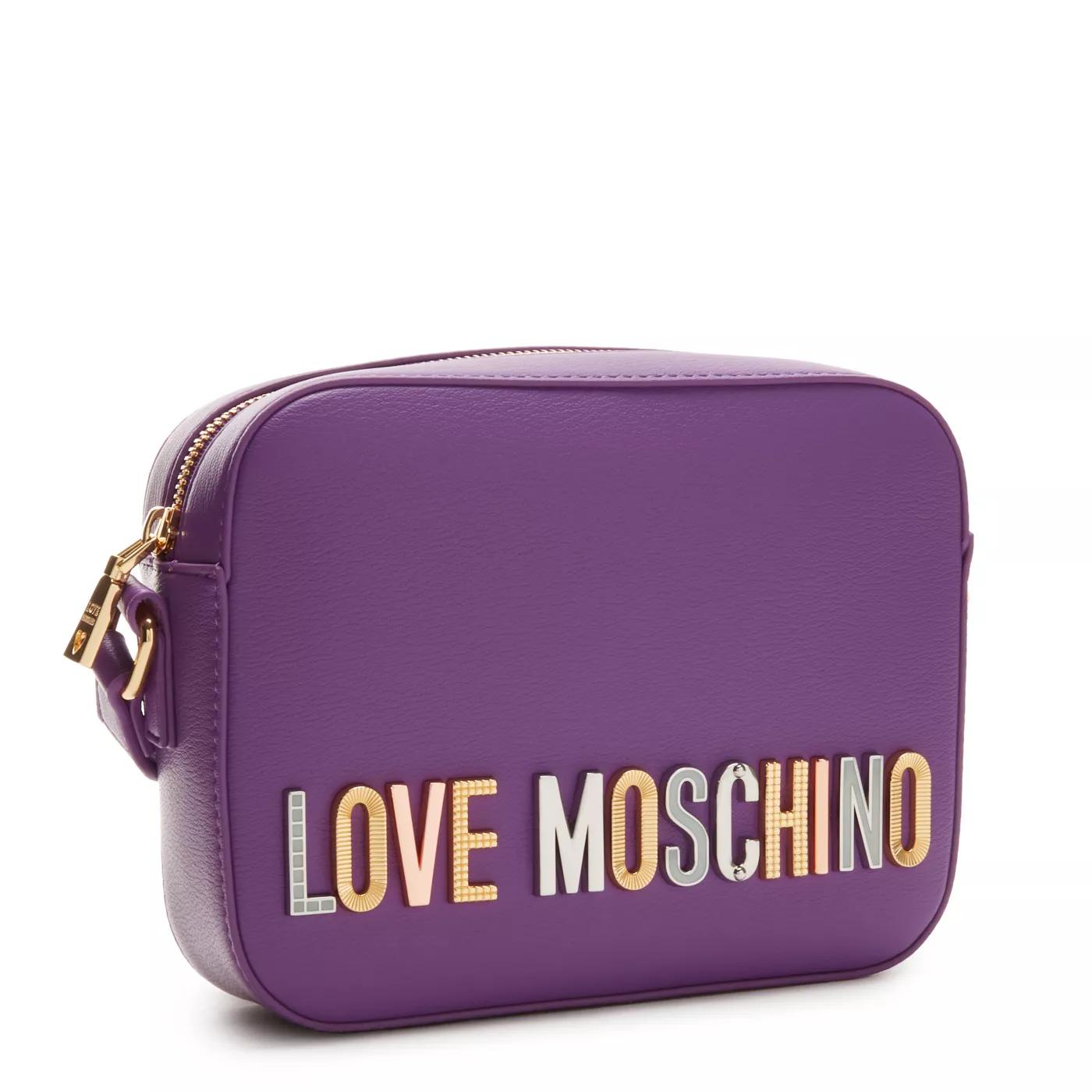 Love Moschino Love Moschino damen Umhängetasche Violett JC4304PP 