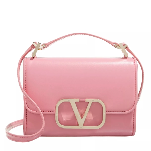 Valentino Garavani Small Shoulder Bag Rose Crossbody Bag