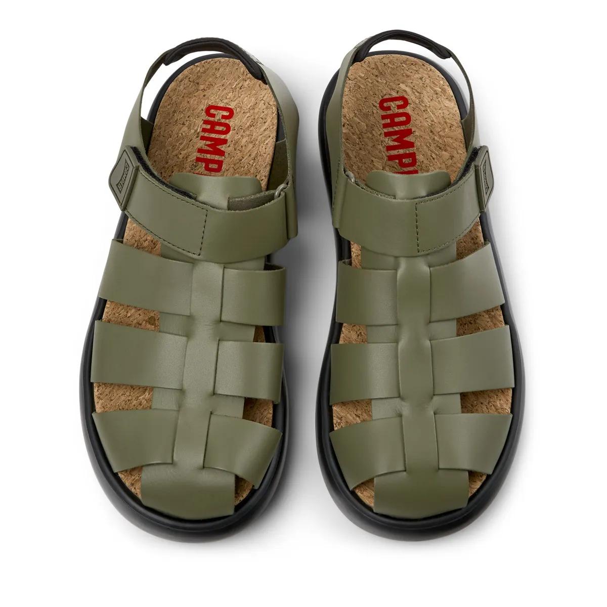 Thumbnail - Camper Sandalen - Sandalen Pelotas Flota - Gr. 44 (EU) - in Grün - für Damen