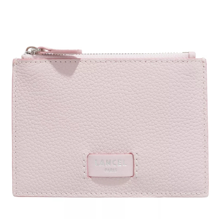 Lancel Ninon De Lancel Dragee Pink Porte monnaie