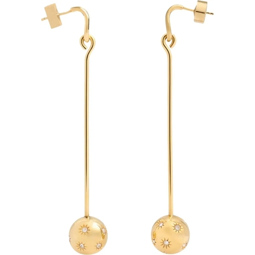 Jacquemus  Les boucles Node Earrings mehrfarbig